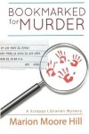 Book cover for Bookmarked for Murder