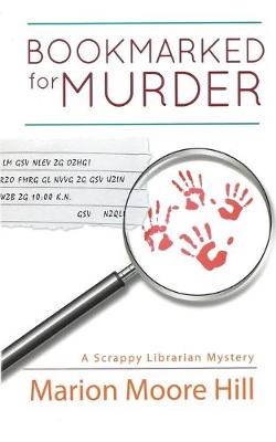 Book cover for Bookmarked for Murder