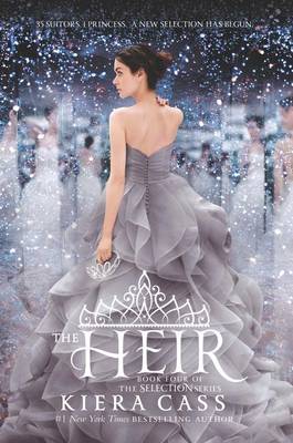 Book cover for The Heir