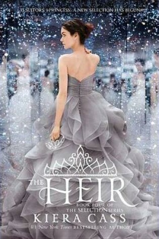 Cover of The Heir