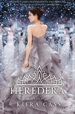 Cover of La heredera/ The Heir