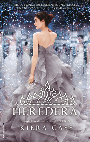 Book cover for La heredera/ The Heir