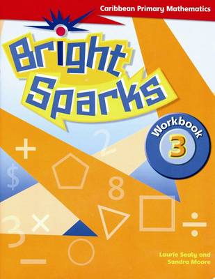 Book cover for Bright Sparks Gr 3 WB