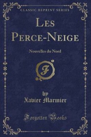 Cover of Les Perce-Neige