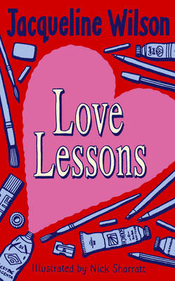 Book cover for Love Lessons