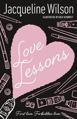 Book cover for Love Lessons