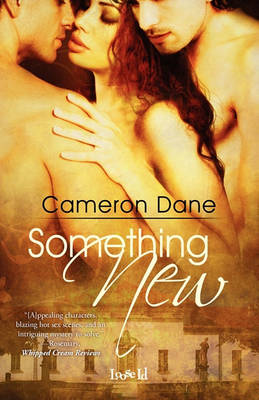 Book cover for Something New