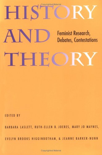 Book cover for History and Theory