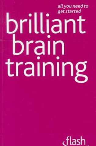 Cover of Brilliant Brain Training: Flash