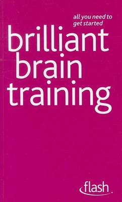 Book cover for Brilliant Brain Training: Flash