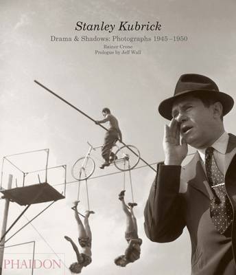 Book cover for Stanley Kubrick