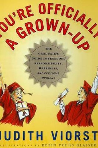 Cover of You'RE Officially a Grown-up