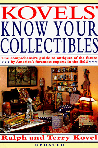 Cover of Kovels' Know Your Collectibles