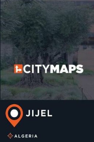 Cover of City Maps Jijel Algeria