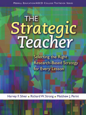 Book cover for Strategic Teacher, The