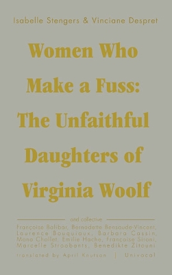 Cover of Women Who Make a Fuss