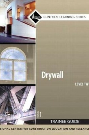 Cover of Drywall Level 2 Trainee Guide, Paperback