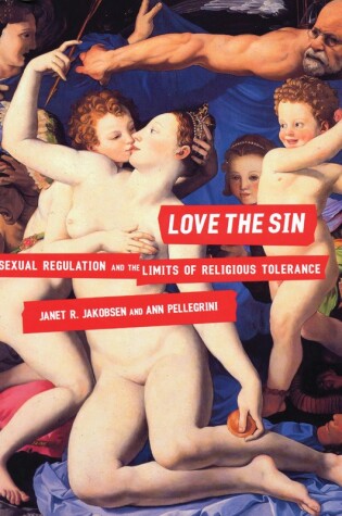 Cover of Love the Sin