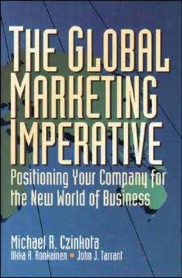 Book cover for The Global Marketing Imperative