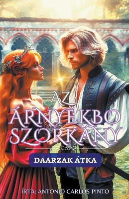 Book cover for Az árnyékboszorkány