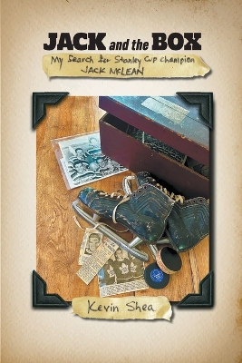 Book cover for Jack and the Box