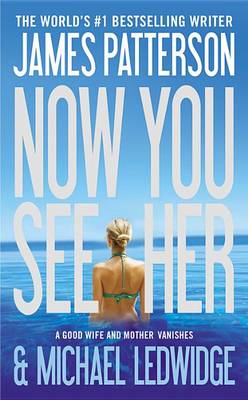 Book cover for Now You See Her