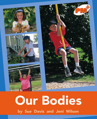 Book cover for Our Bodies