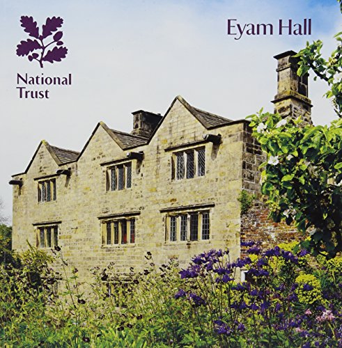 Book cover for Eyam Hall, Derbyshire