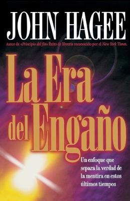 Book cover for La era del engano