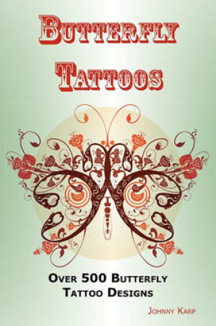 Cover of Butterfly Tattoos