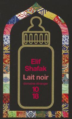 Book cover for Lait Noir