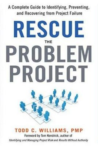 Cover of Rescue the Problem Project