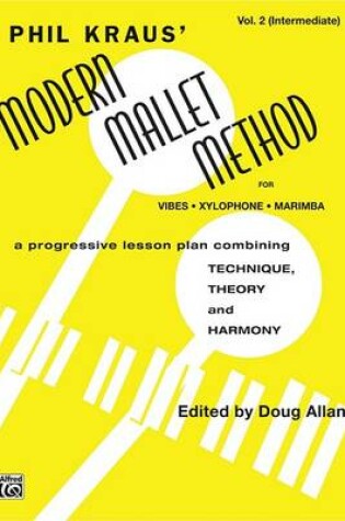 Cover of Modern Mallet Method, Book 2