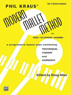 Book cover for Modern Mallet Method, Book 2