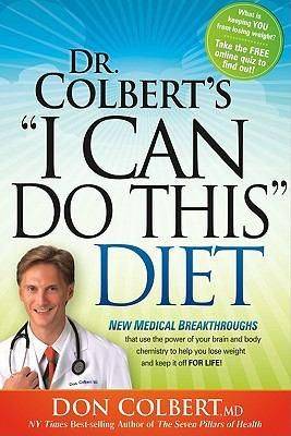 Book cover for I Can Do This Diet