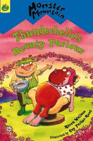 Cover of Thunderbelle's Beauty Parlour