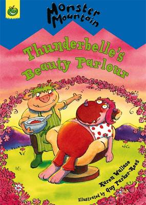 Cover of Thunderbelle's Beauty Parlour