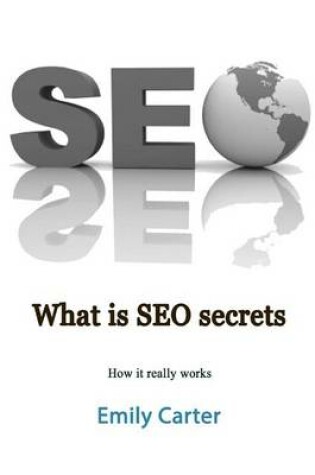 Cover of What Is Seo Secrets