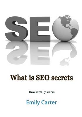 Book cover for What Is Seo Secrets