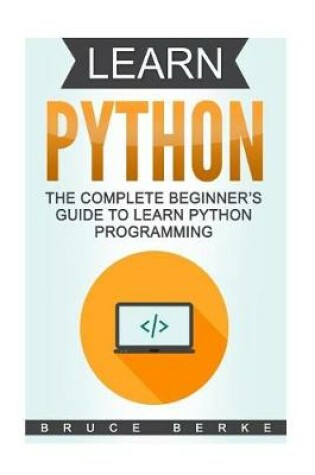 Cover of Learn Python