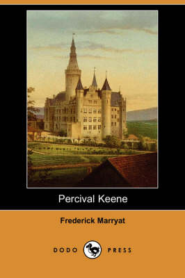 Book cover for Percival Keene (Dodo Press)