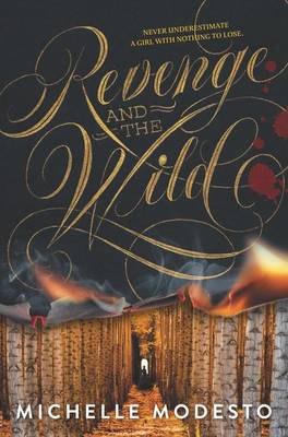 Cover of Revenge and the Wild