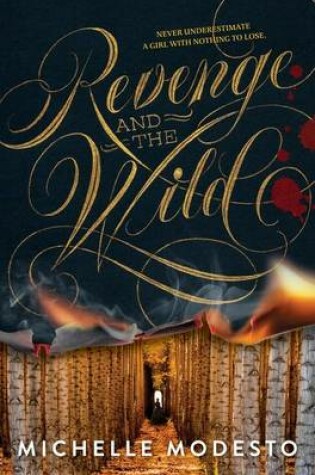 Cover of Revenge and the Wild