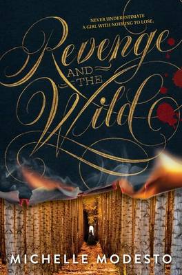 Book cover for Revenge and the Wild