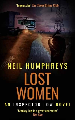 Cover of Lost Women