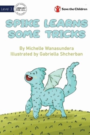 Cover of Spike Learns Some Tricks