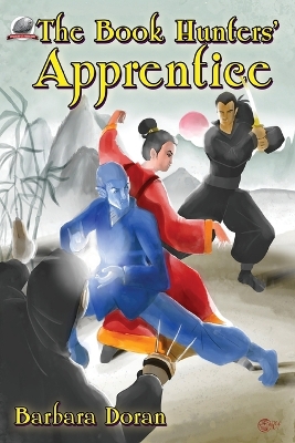 Book cover for The Book Hunters' Apprentice