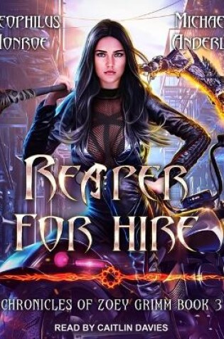 Cover of Reaper for Hire