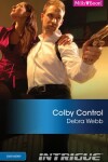 Book cover for Colby Control