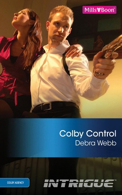 Cover of Colby Control